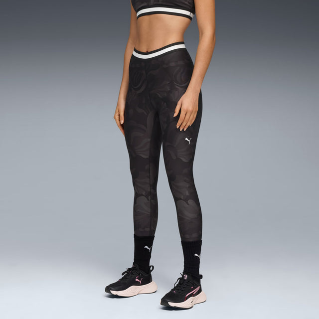 PUMA STRONG High-Waist Tights Women - Runner