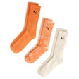 PUMA Unisex Crew Socks 3 pack - Runner