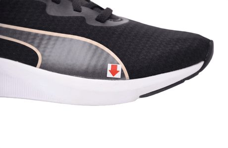 PUMA WOMEN SHOES Size 37.5 ROW2 - Runner