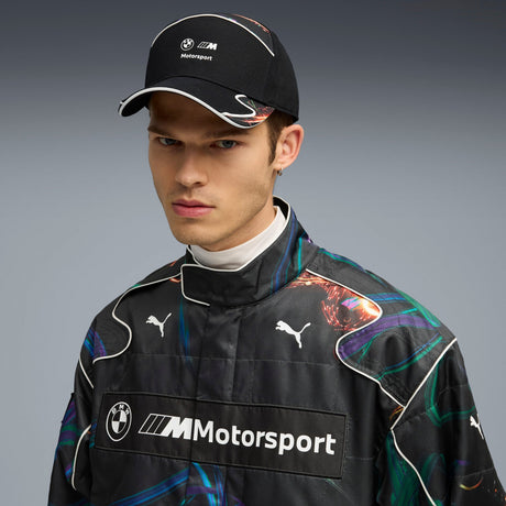 PUMA x BMW M Motorsport Cao Fei Baseball Cap - Runner