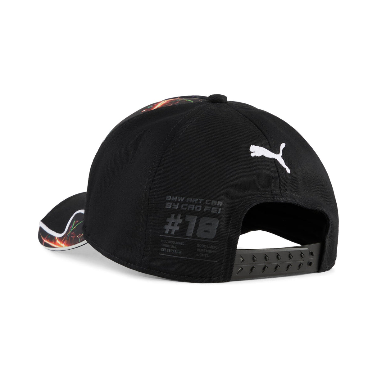 PUMA x BMW M Motorsport Cao Fei Baseball Cap - Runner