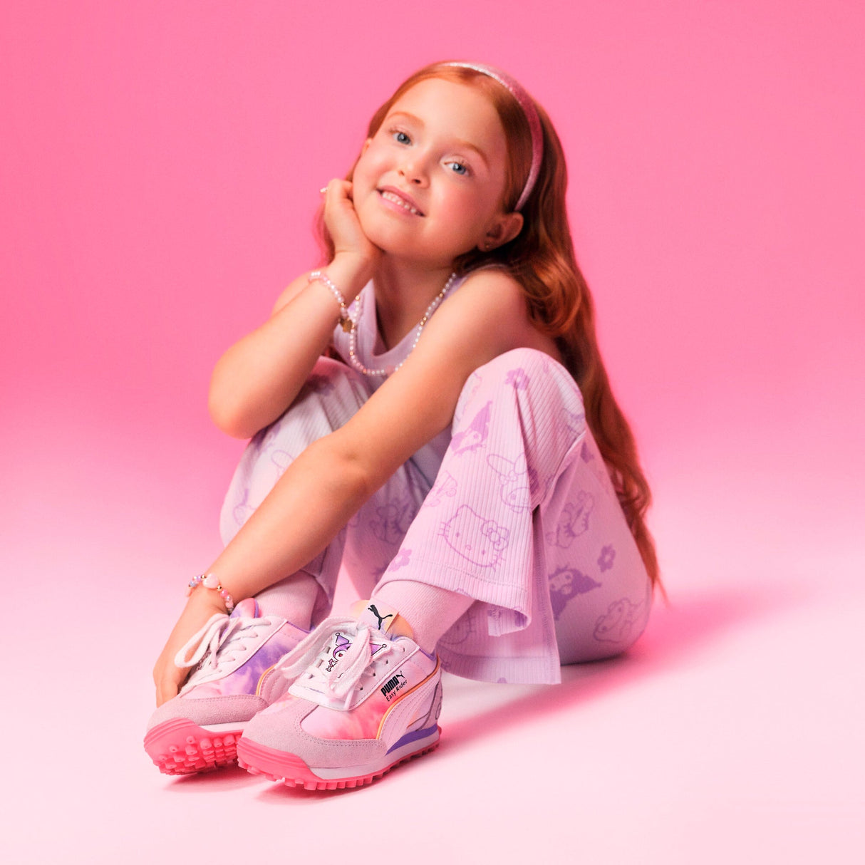 PUMA X HELLO KITTY & - Runner