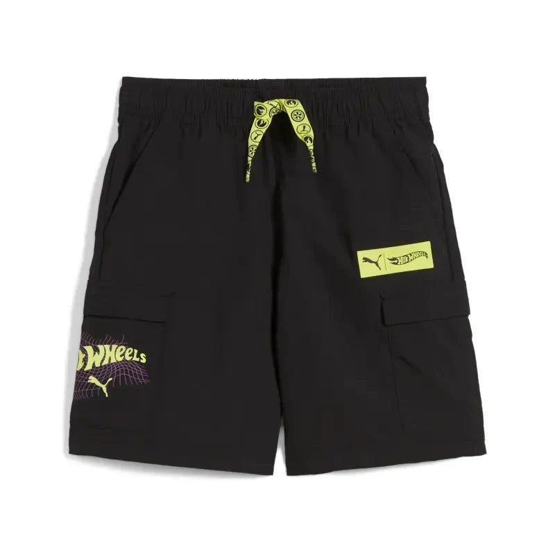 PUMA x HOT WHEELS™ Shorts Kids - Runner