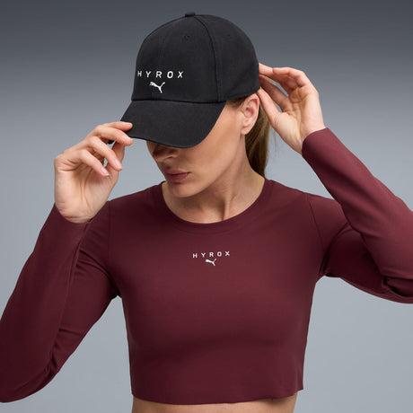 PUMA x HYROX Baseball Cap - Runner