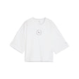 PUMA x HYROX Cropped Lifestyle Tee Women - Runner