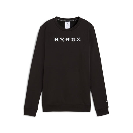 PUMA x HYROX Heavyweight Crew Women - Runner
