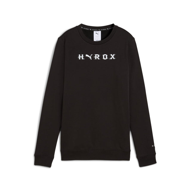 PUMA x HYROX Heavyweight Crew Women - Runner