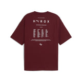 PUMA x HYROX Lifestyle Tee Men - Runner
