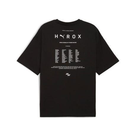 PUMA x HYROX Lifestyle Tee Men - Runner