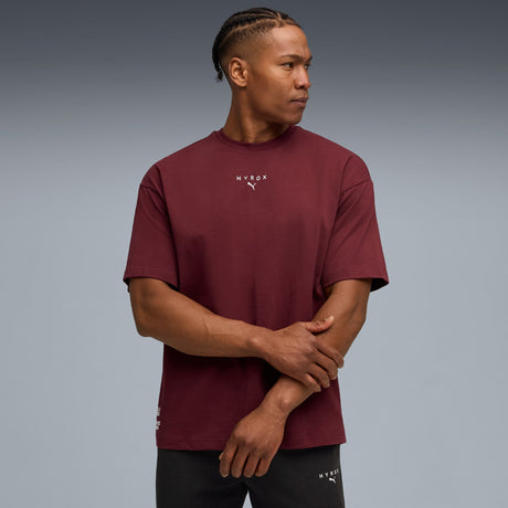 PUMA x HYROX Lifestyle Tee Men - Runner