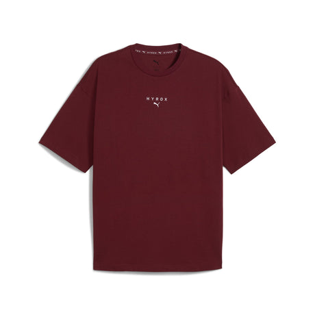 PUMA x HYROX Lifestyle Tee Men - Runner