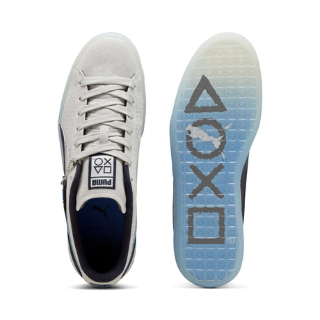 PUMA x PLAYSTATION Suede Sneakers - Runner