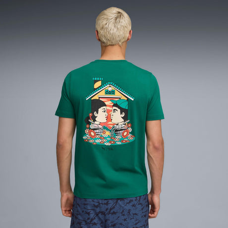 PUMA x SQUID GAME Tee Men - Runner