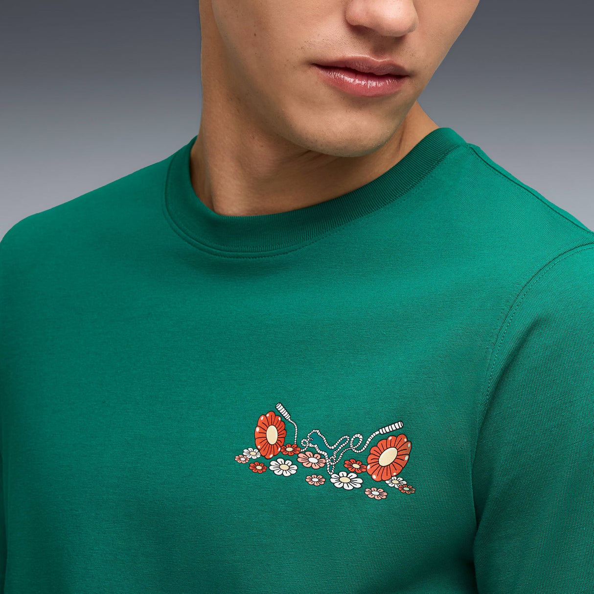 PUMA x SQUID GAME Tee Men - Runner