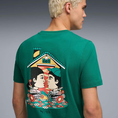 PUMA x SQUID GAME Tee Men - Runner