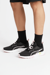 PUMA ZORA PUMA BLACK-GRAPE MIST - Runner
