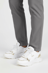 PUMACASSIA METALLIC SHINE PUMA WHITE-PUMA GO - Runner