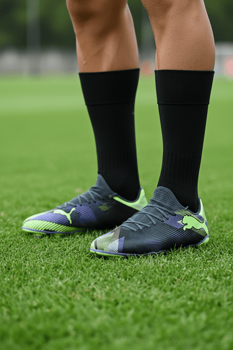 PUMAFUTURE 7 PLAY FG/AG Football Boots Unisex - Runner