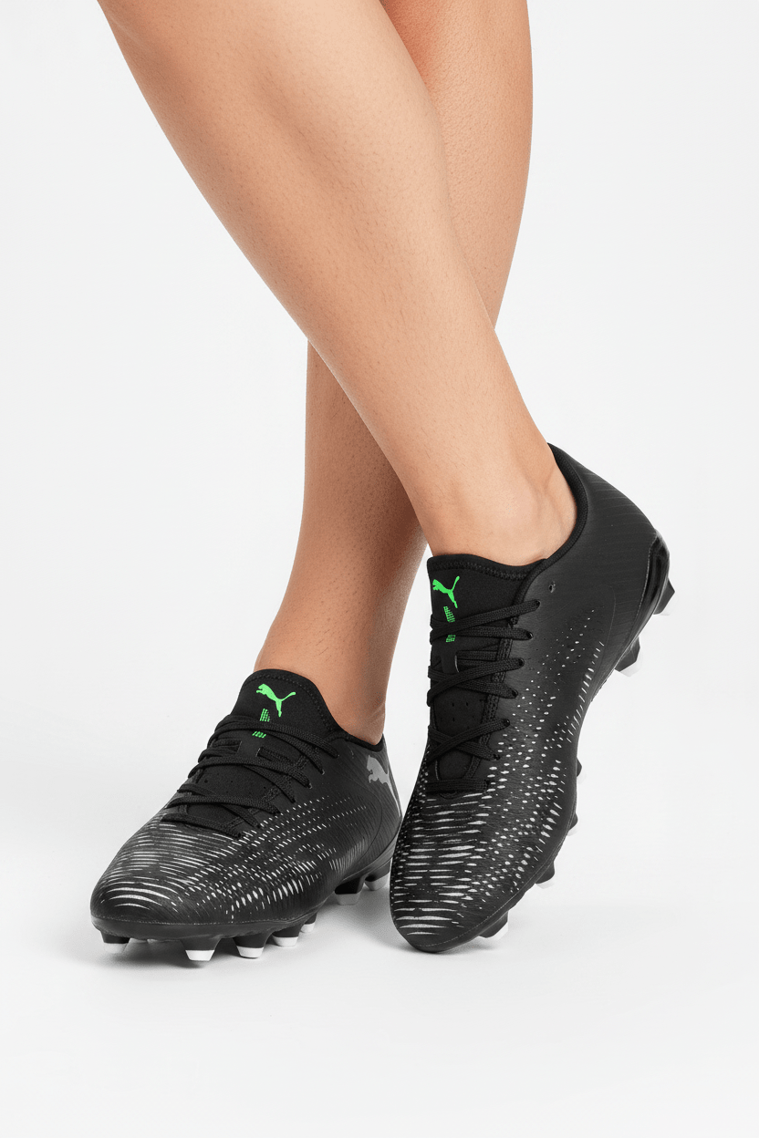 PUMAFUTURE 8 PLAY FG/AG Football Boots Unisex - Runner