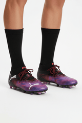 PUMAFUTURE 8 ULTIMATE FG Football Boots Unisex - Runner