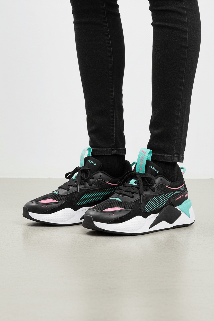 PUMARS-X Reinvention Trainers - Runner