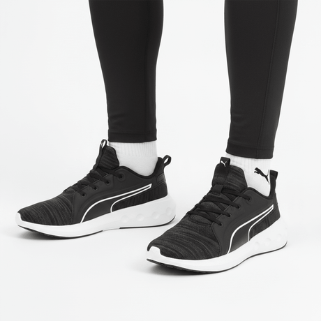 PUMASOFTRIDE Carson Knit Running Shoes Unisex - Runner