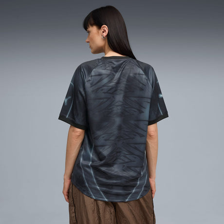 PUMATECH All - Over Print Relaxed Football Jersey Unisex - Runner