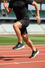 PUMATRANSPORT PUMA BLACK-LIME POW-OCEAN TROP - Runner