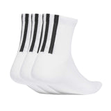 Quarter 3 Back Stripes Socks 3 Pairs - Runner