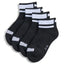 Quarter Socks 2 Pack Youth - Runner