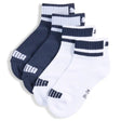 Quarter Socks 2 Pack Youth - Runner
