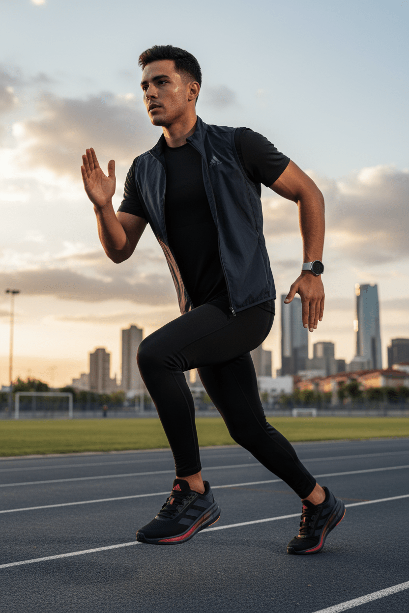 Questar 3 Running Shoes - Runner