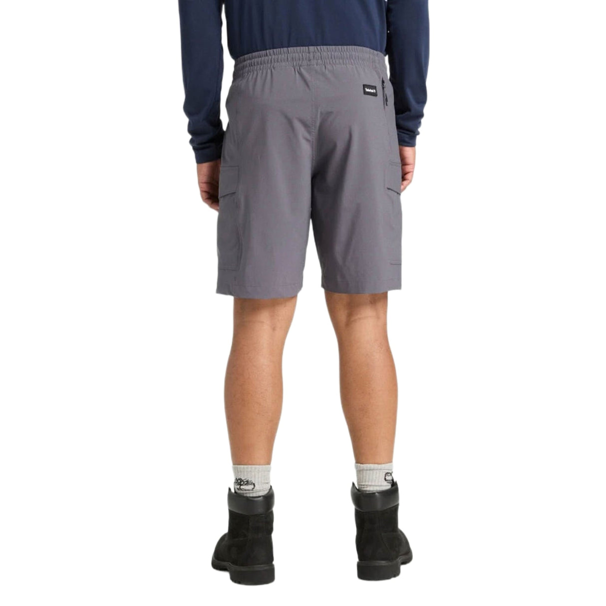 Quick-Dry Cargo Shorts - Runner