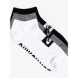Quik Liner - Liner Socks 3 Pack - Runner