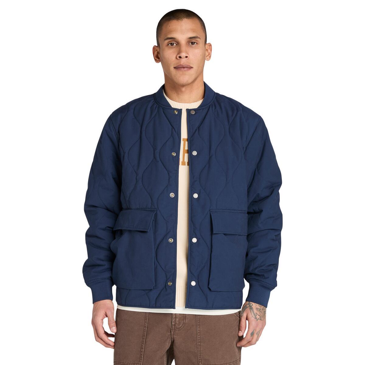 Quilted Jacket - Runner