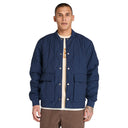 Quilted Jacket - Runner