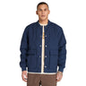 Quilted Jacket - Runner