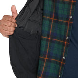 Quilted Jacket - Runner