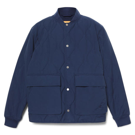Quilted Jacket - Runner