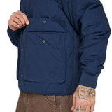 Quilted Jacket - Runner