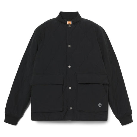 Quilted Jacket - Runner