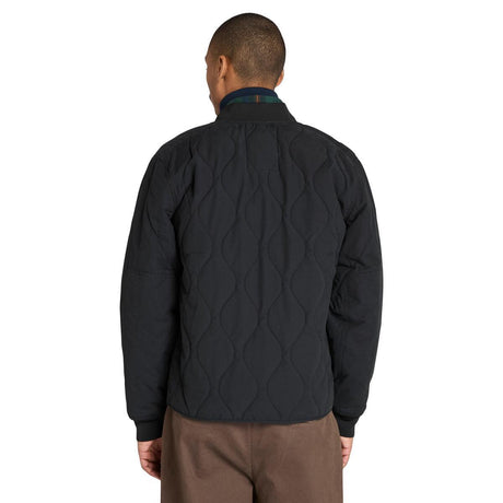 Quilted Jacket - Runner