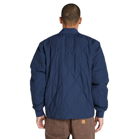 Quilted Jacket - Runner