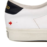 RALPH LAUREN MEN SHOES Size 42 ROM617 - Runner