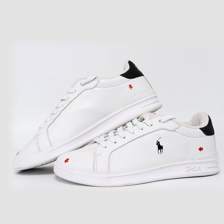 RALPH LAUREN MEN SHOES Size 42 ROM743 - Runner