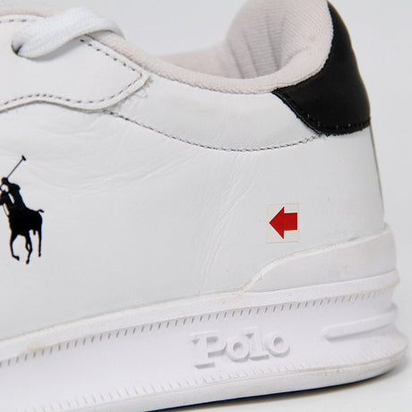 RALPH LAUREN MEN SHOES Size 42 ROM743 - Runner