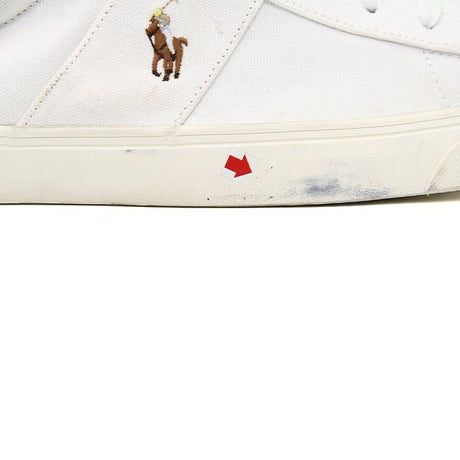 RALPH LAUREN MEN SHOES Size 47 ROM17 - Runner