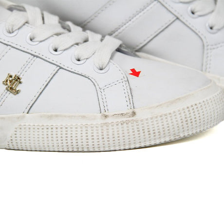 RALPH LAUREN WOMEN SHOES Size 35.5 ROW36 - Runner