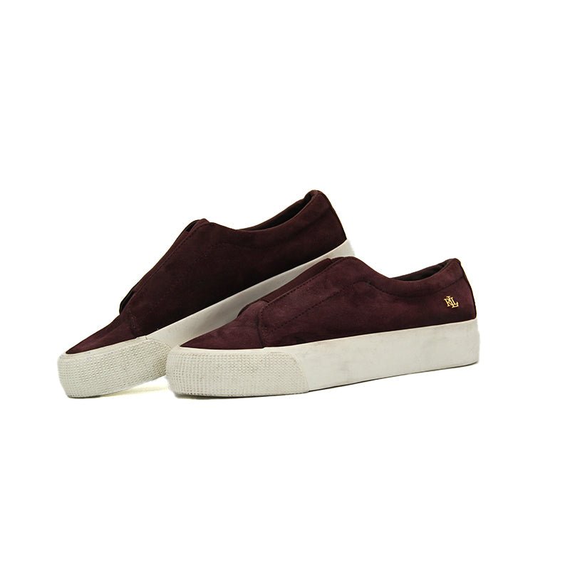 RALPH LAUREN WOMEN SHOES Size 36 ROW115 - Runner