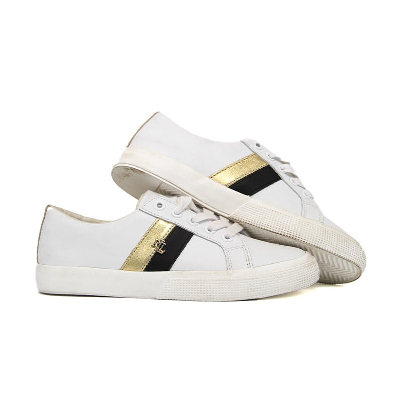 RALPH LAUREN WOMEN SHOES Size 36 ROW267 - Runner